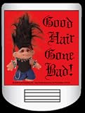 Trolls Good Hair Gone Bad Magnetic Memo & Chip Clip
