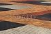 Wallmonkeys Peel and Stick Wall Decals - Colourful Brick Paving - Removable Graphic