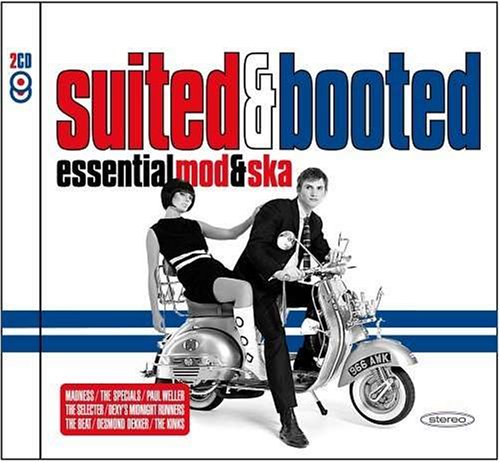 CD-Charts  Search : Suited and Booted: Essential Mod & Ska