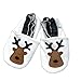 Augusta Baby Reindeer Soft Sole Leather Baby Shoe (18-24 mo)