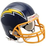 Riddell San Diego Chargers Throwback Mini Helmet-