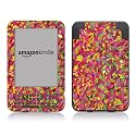 Diabloskinz Protective Skin for The Kindle Keyboard - Buttons Pink