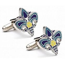 New Orleans Hornets Cufflinks