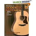 Click here to buy Blue Book of Acoustic Guitars: 11th Edition (Blue Book of... by  Zachary R. Fjestad and S. P. Fjestad.