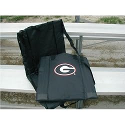 Georgia Bulldogs NCAA Ultimate Stadium Seat by Rivalry Distributing