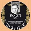 Stan Getz : 1954