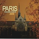 Paris 2009 Square Wall Calendar