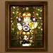New England Patriots NFL 20 Double Sided Window Light-Up Player