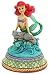 JIM SHORE Disney Ariel On Rock Musical Figurine