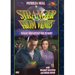 Stranger from Venus by