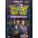 Stranger From Venus [Import USA Zone 1]par Patricia Neal