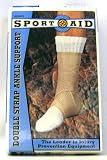Double Strap Ankle Support Xsmall