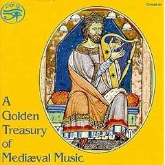 A Golden Treasury of Medieval Music