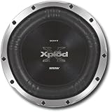 Sony XSL104P5B 10-Inch Subwoofer