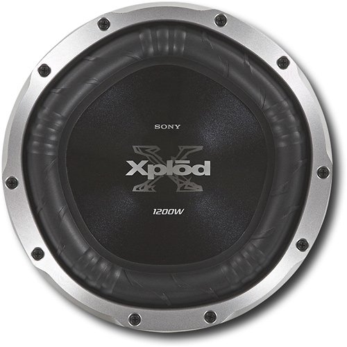 Sony XSL104P5B 10-Inch Subwoofer