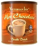 Victorian Inn Instant Hot Chocolate, Double Dutch Hot Chocolate (Pack of 3)