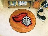 Rutgers Scarlet Knights 29 Round Basketball Floor Mat (Rug)