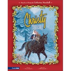 Christy- Christmastime at Cutter Gap