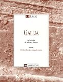 Gallia, N� 61, 2004 : L'�criture dans la soci�t� gallo-romaine