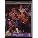 Magic Johnson 8x10 Card Photo (NBA Hoops Action Photos 1990)