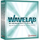 Steinberg WaveLab Essential Mastering Software, Windows CD