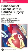 Handbook of Patient Care in Cardiac Surgery
