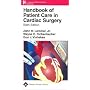 Handbook of Patient Care in Cardiac Surgery