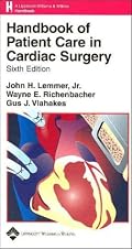 Handbook of Patient Care in Cardiac Surgery (Spiral Manual Series)