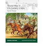 World War II US Cavalry units : Pacific theater