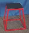 30" Red Plyometric Platform
