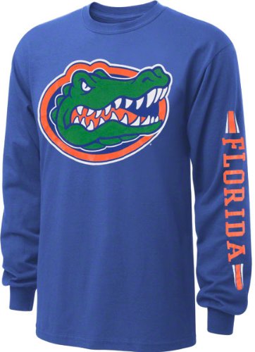 Florida Gators Royal Power to the People Long Sleeve T-Shirt