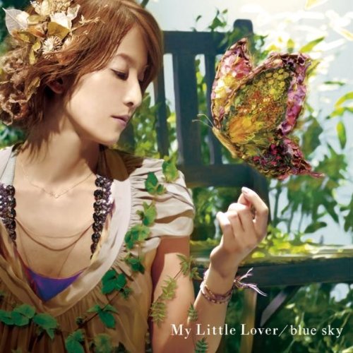 Cover image : blue sky【DVD付】
