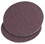 Delta 31-467 6-Inch 60 Grit Sanding Disc (2-Pack)