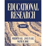 educational research an introduction 7th edition