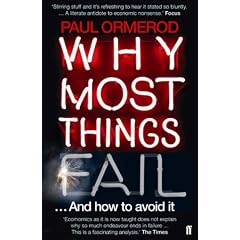 Why Most Things Fail: And How to Avoid It