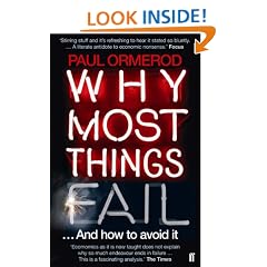 Why Most Things Fail: And How to Avoid It