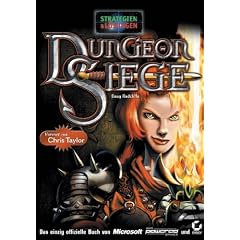 Dungeon Siege - L�sungsbuch