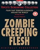 Zombie Creeping Flesh [DVD] [1982]