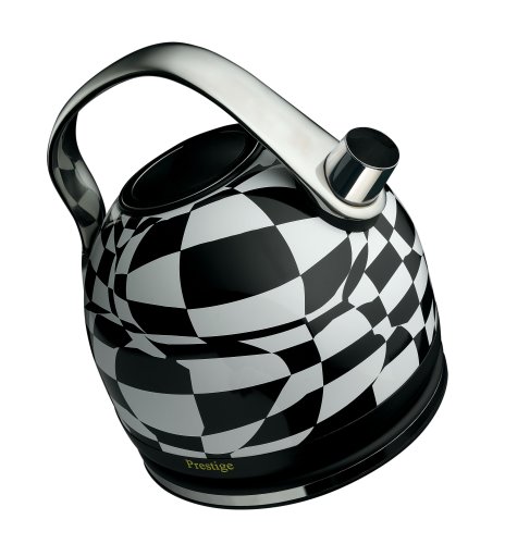 Meyer Meyer Art Deco Kettle Black