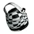 Prestige Art Deco Cordless Dome Kettle, Checks, 1.5 Litre