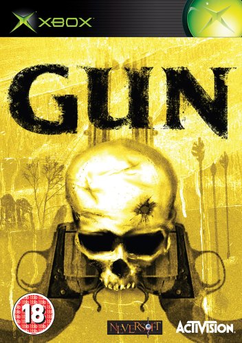 Childrens Toyshop  Video Games : GUN (Xbox)