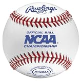 Rawlings NCAA Official Baseball - R1NCAA (One Dozen)