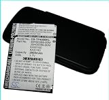 Sale Schwarz PDA, SmartPhone Akku 2800mAh für AT&T & HTC & O2 & T-Mobile & Vodafone KAS160 KAIS160 35H00088-00M 35H00086-00M / AT&T 8900 8925 Tilt ; HTC TyTN II P4550 KaiserKaiser100 Kaiser 110 Kaiser 120 Kaiser 140 ; O2 XDA Stellar ; T-Mobile MDA Vario III Vodafone v1615 VPA Compact V