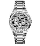G by GUESS Zebra Dial Watch