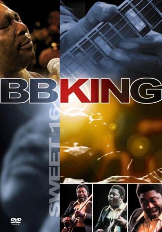 B.B. KING : SWEET SIXTEEN DVD
