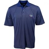 Cutter & Buck Florida Gators Royal Blue Birdseye Polo