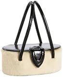 Bodhi 9340420 Oval Box Handbag