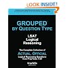 GROUPED by Question Type: LSAT Logical Reasoning