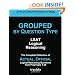 GROUPED by Question Type: LSAT Logical Reasoning