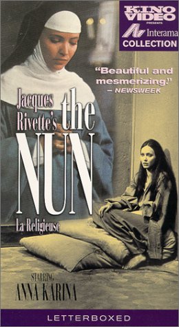 VHS : The Nun